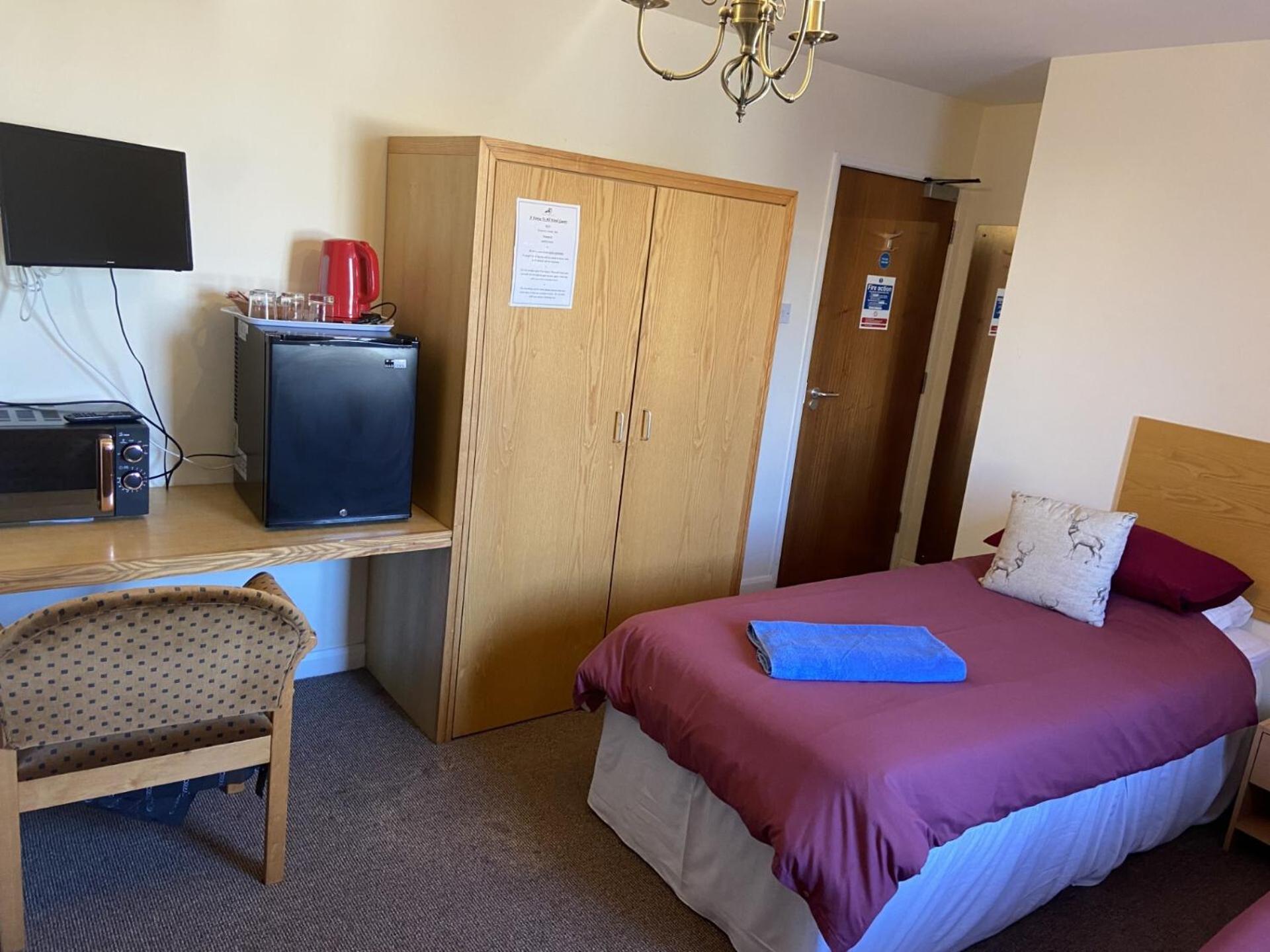 The Jolly Drayman Pub And Hotel Gravesend Chambre photo