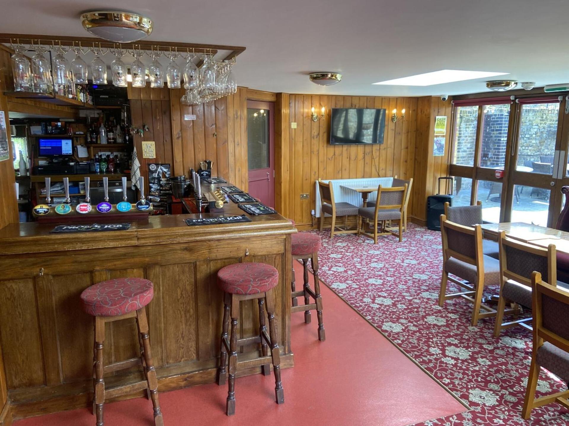 The Jolly Drayman Pub And Hotel Gravesend Extérieur photo