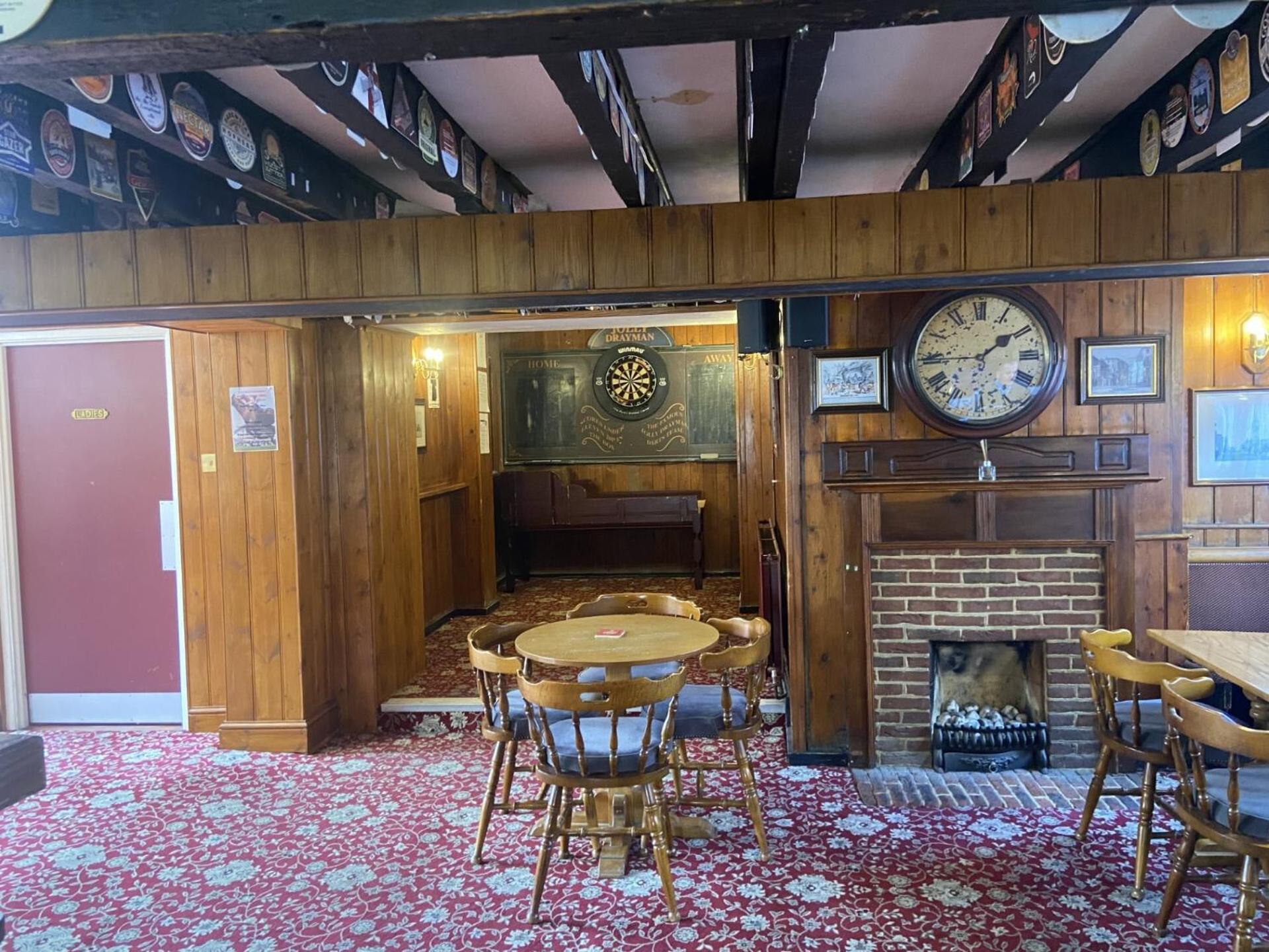 The Jolly Drayman Pub And Hotel Gravesend Extérieur photo