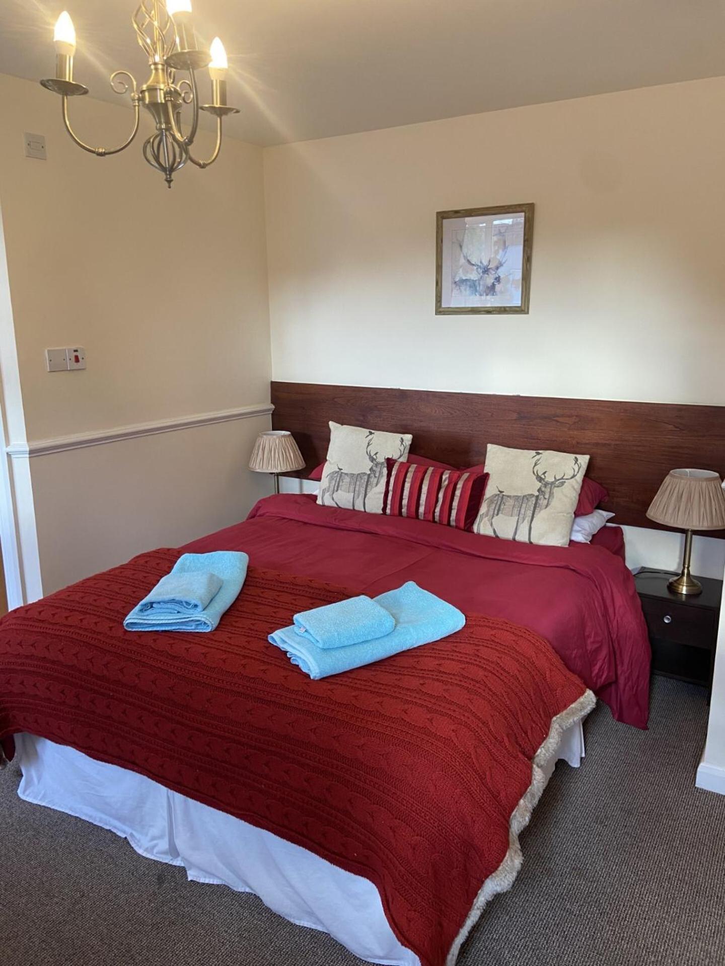 The Jolly Drayman Pub And Hotel Gravesend Chambre photo